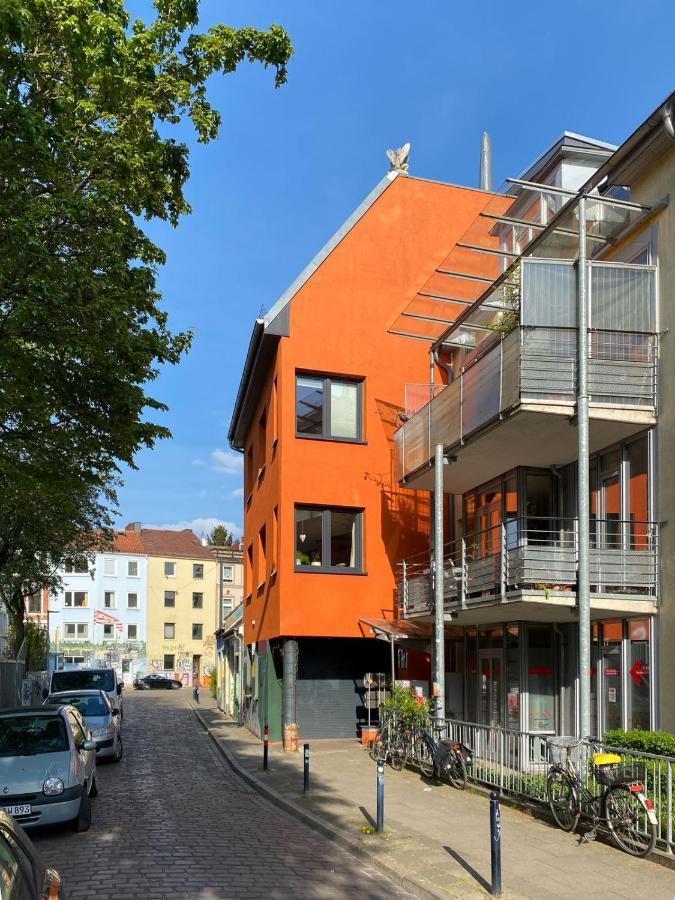 Deichkind Citysuite Bremen Exterior photo